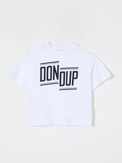 Dondup T-shirt  Kids Kids Color White