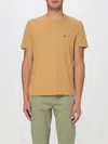 Dondup T-shirt  Men Color Biscuit