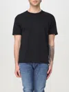 Dondup T-shirt  Men Color Black In Black