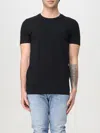 Dondup T-shirt  Men Color Black In Black