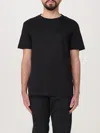 Dondup T-shirt In Black