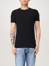 Dondup T-shirt  Men Color Black In Black