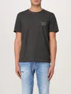 Dondup T-shirt  Men Color Black