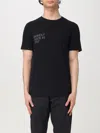 Dondup T-shirt  In Black