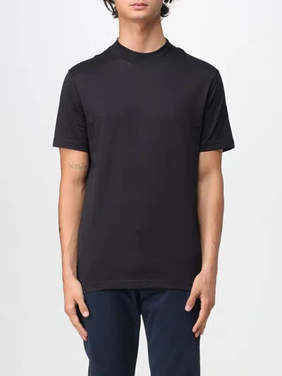 Dondup T-shirt  Men Color Black