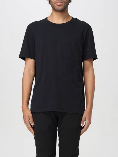Dondup T-shirt  Men In Black