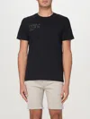 Dondup T-shirt  In Schwarz