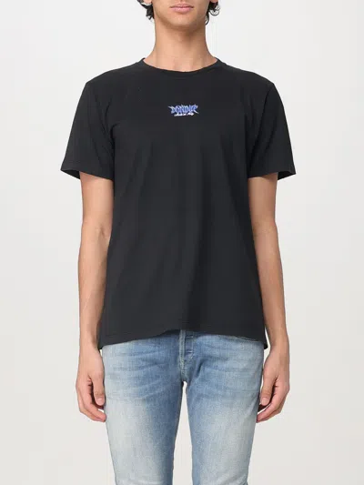 Dondup T-shirt  Herren Farbe Schwarz