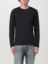 Dondup T-shirt  Men Color Black In Schwarz