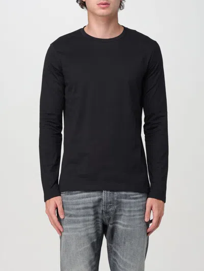 Dondup T-shirt  Men Color Black In Schwarz