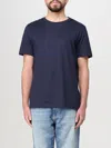 Dondup T-shirts And Polos Blue In Blue