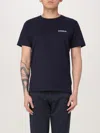 Dondup T-shirt  Men Color Blue In Blue