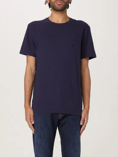 Dondup T-shirt  Men Color Blue