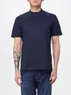 Dondup T-shirt  Men Color Blue