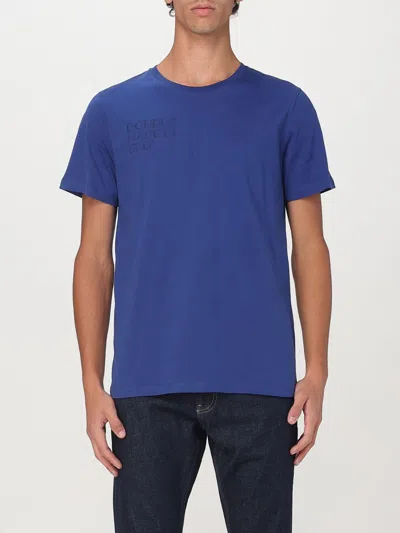 Dondup T-shirt  Herren Farbe Blau