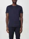 Dondup T-shirt  Men Color Blue In Blau