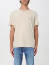 Dondup T-shirt  Men Color Butter