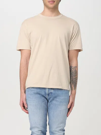 Dondup T-shirt  Men Color Cream