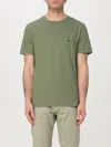 Dondup T-shirt  Men Color Green