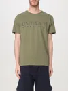 Dondup T-shirt  Men Color Green