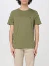 Dondup T-shirt In Green