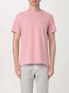 Dondup T-shirt  Men Color Pink