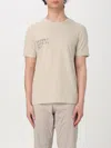 Dondup T-shirt  Men Color White 1 In White 1