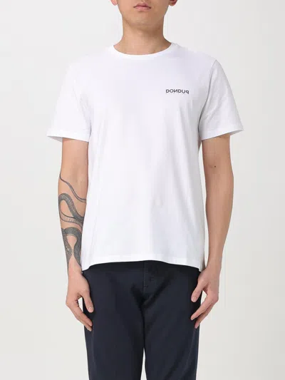 Dondup T-shirt  Men Color White