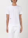 Dondup T-shirt  Men Color White In White