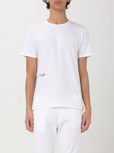 Dondup T-shirt  Men Color White