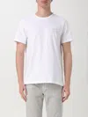 Dondup T-shirt  Men Color White