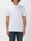 Dondup T-shirt  Men Color White In White