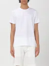 Dondup T-shirt  Men In White