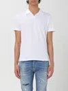 Dondup T-shirt  Men Color White
