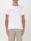Dondup T-shirt  Herren Farbe Weiss