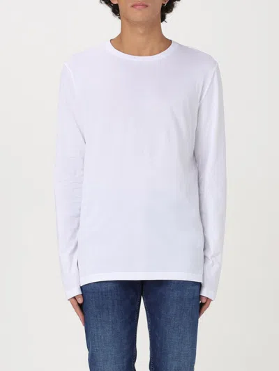 Dondup T-shirt  Men Color White In Weiss