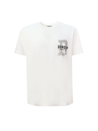 Dondup T-shirt  In White