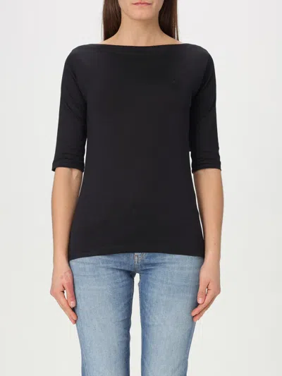 Dondup T-shirt  Woman Color Black