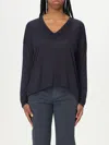 Dondup T-shirt  Woman Color Blue