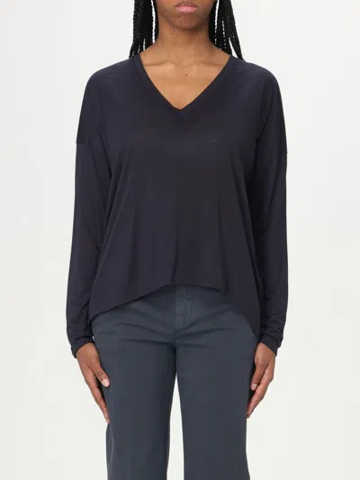Dondup T-shirt  Woman Color Blue