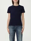 Dondup T-shirt In Blue