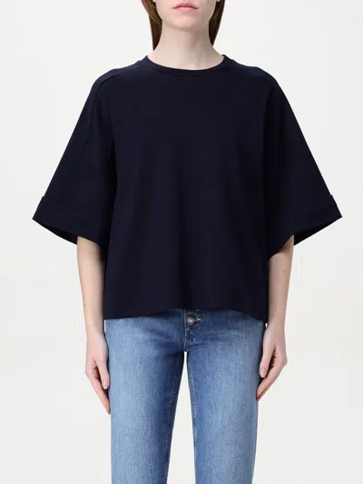 Dondup T-shirt  Damen Farbe Blau