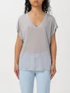 Dondup T Shirt In Gray