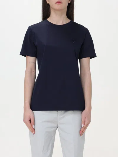 Dondup T-shirt  Woman Color Ink In Ink