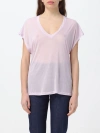 Dondup T-shirt  Woman Color Pink