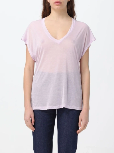 Dondup T-shirt  Woman Colour Pink