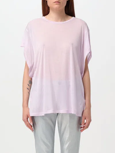 Dondup T-shirt  Woman Color Pink