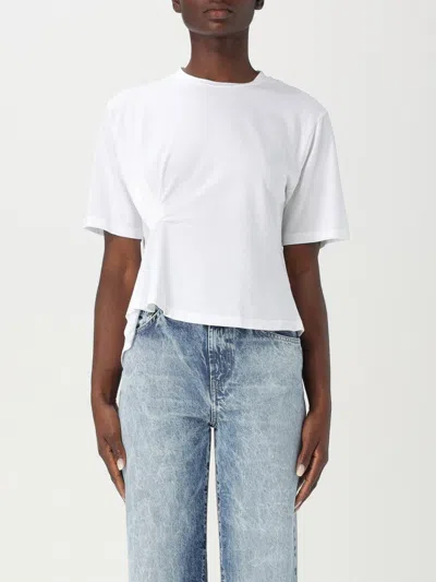 Dondup T-shirt  Woman Color White