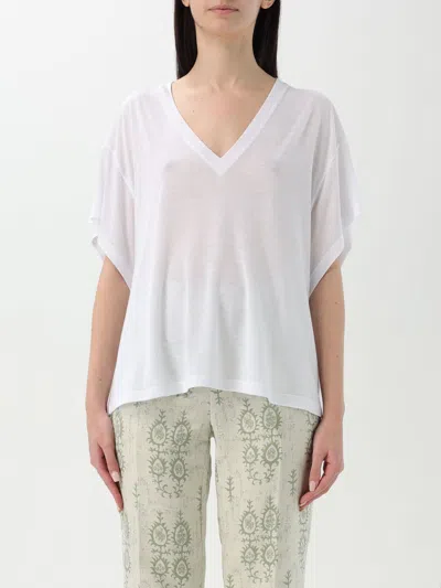 Dondup T-shirt  Woman Color White