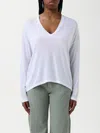 Dondup T-shirt  Woman Color White In White